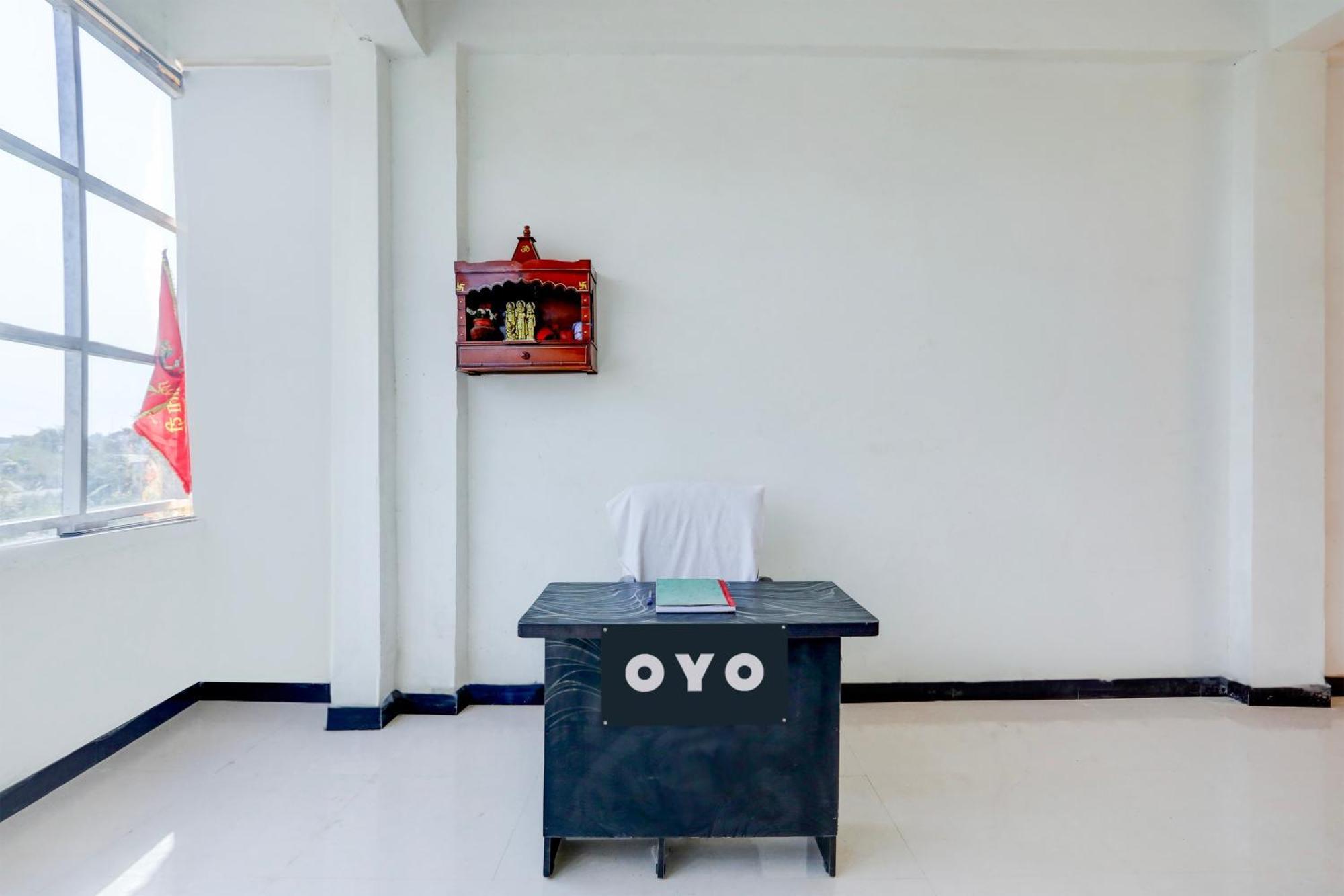Hotel O Kanha Galaxy Brothers Group Kanpur Buitenkant foto