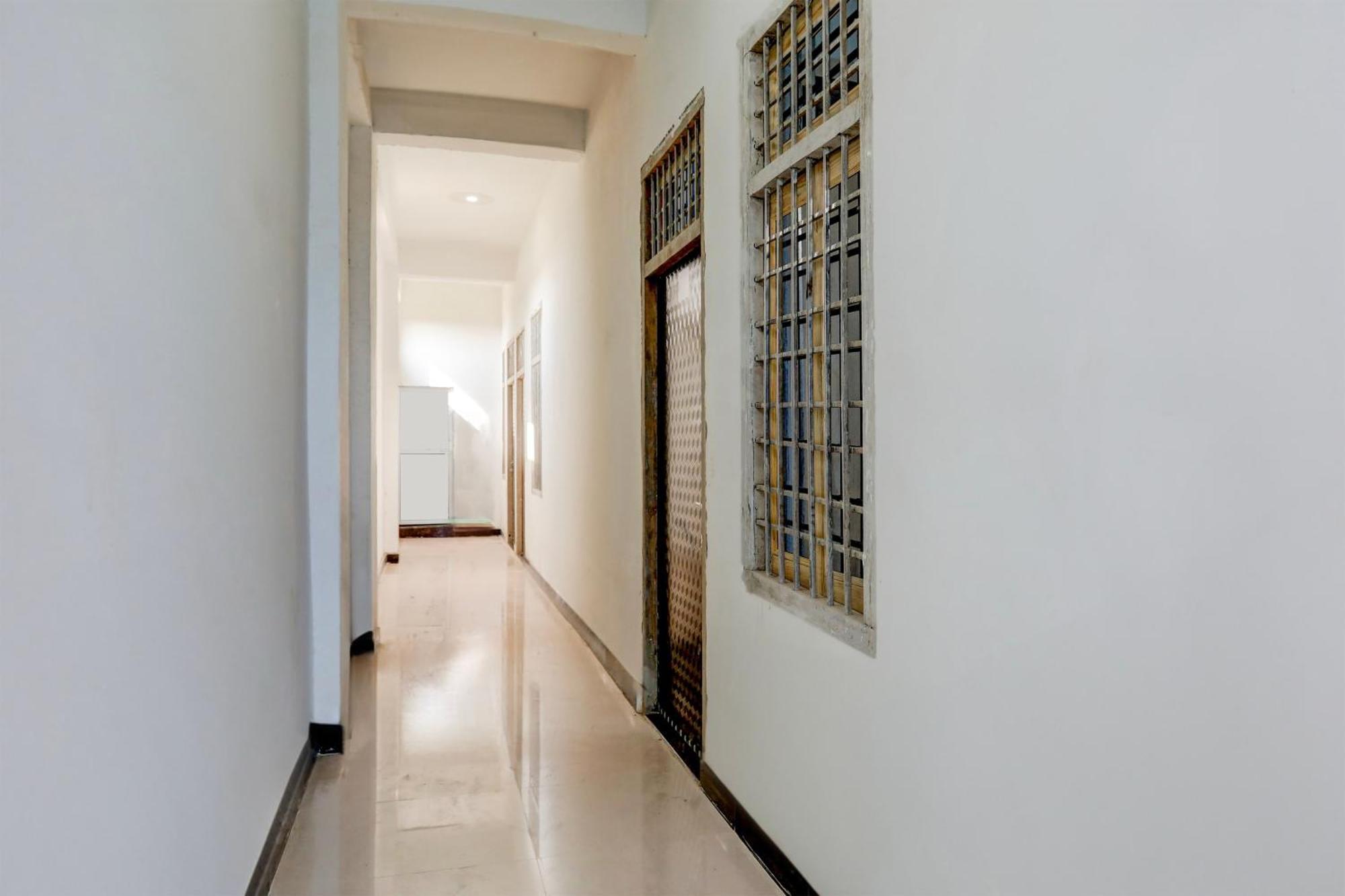 Hotel O Kanha Galaxy Brothers Group Kanpur Buitenkant foto