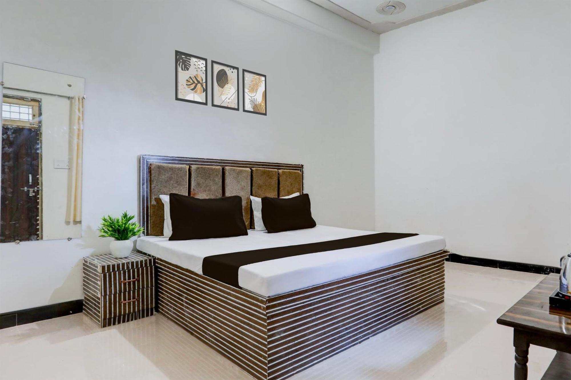 Hotel O Kanha Galaxy Brothers Group Kanpur Buitenkant foto