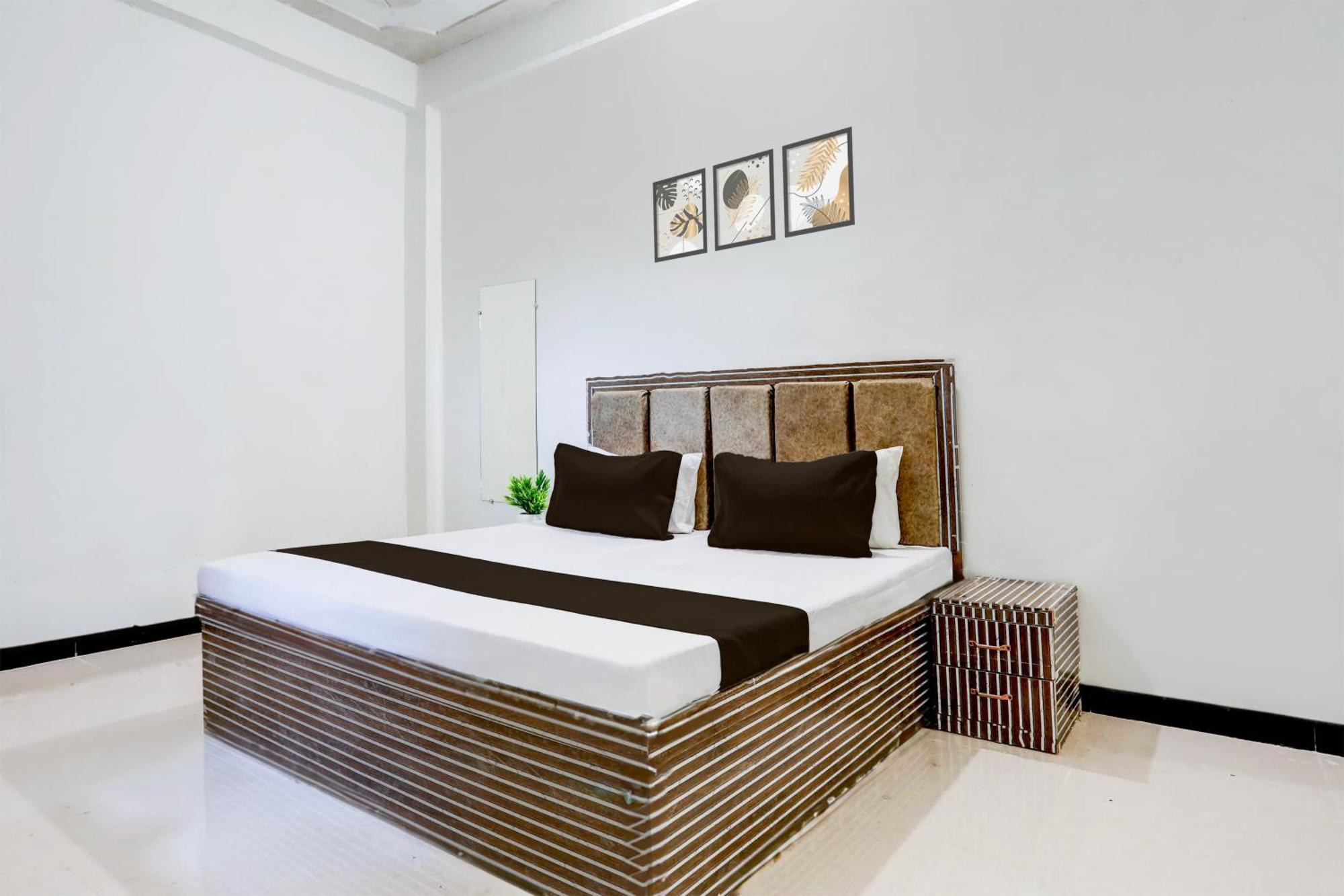 Hotel O Kanha Galaxy Brothers Group Kanpur Buitenkant foto