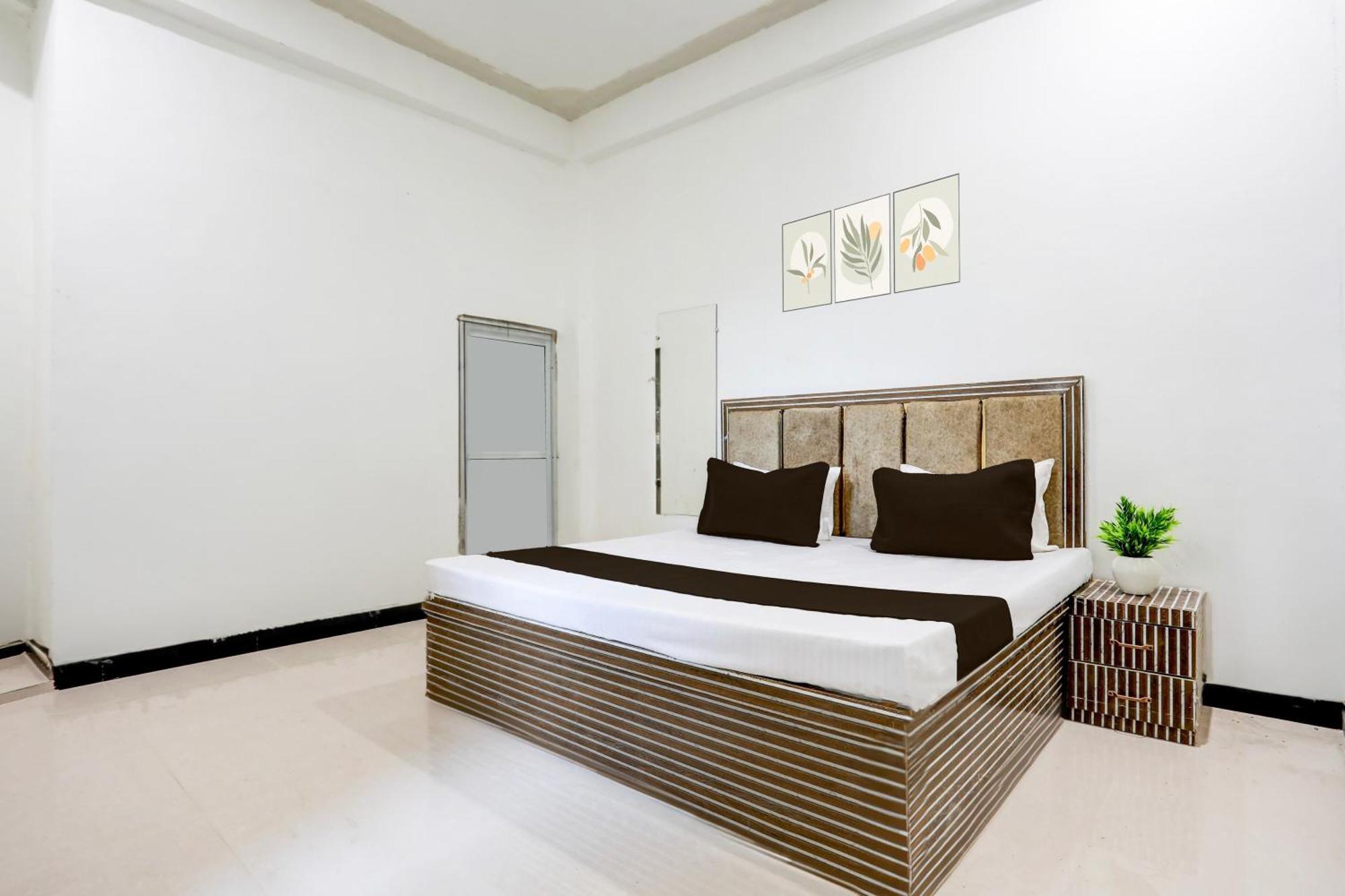 Hotel O Kanha Galaxy Brothers Group Kanpur Buitenkant foto