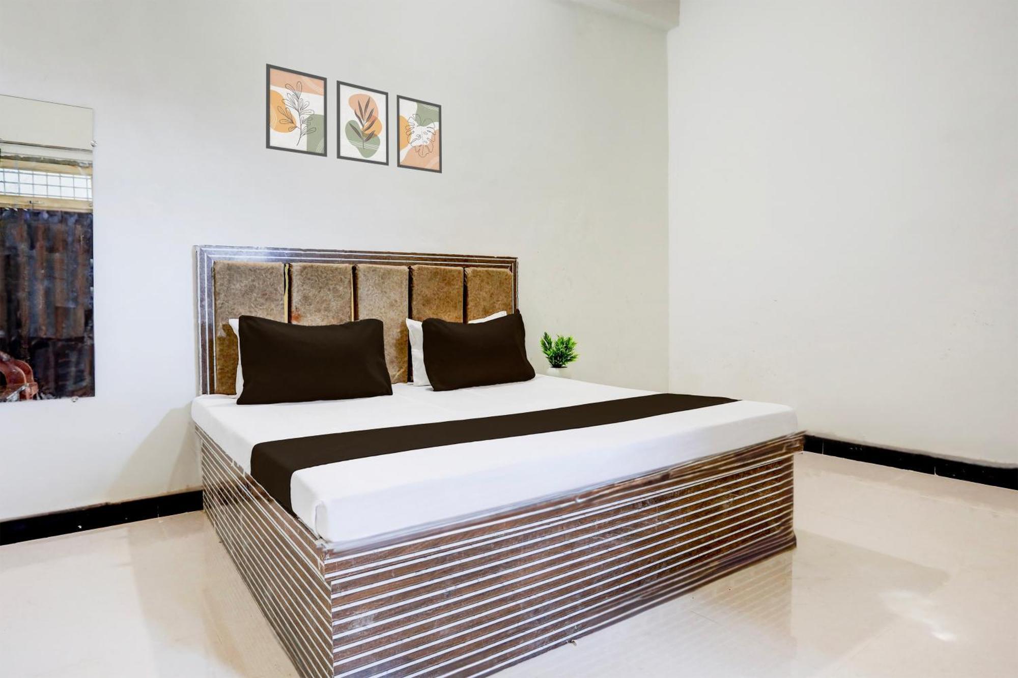 Hotel O Kanha Galaxy Brothers Group Kanpur Buitenkant foto