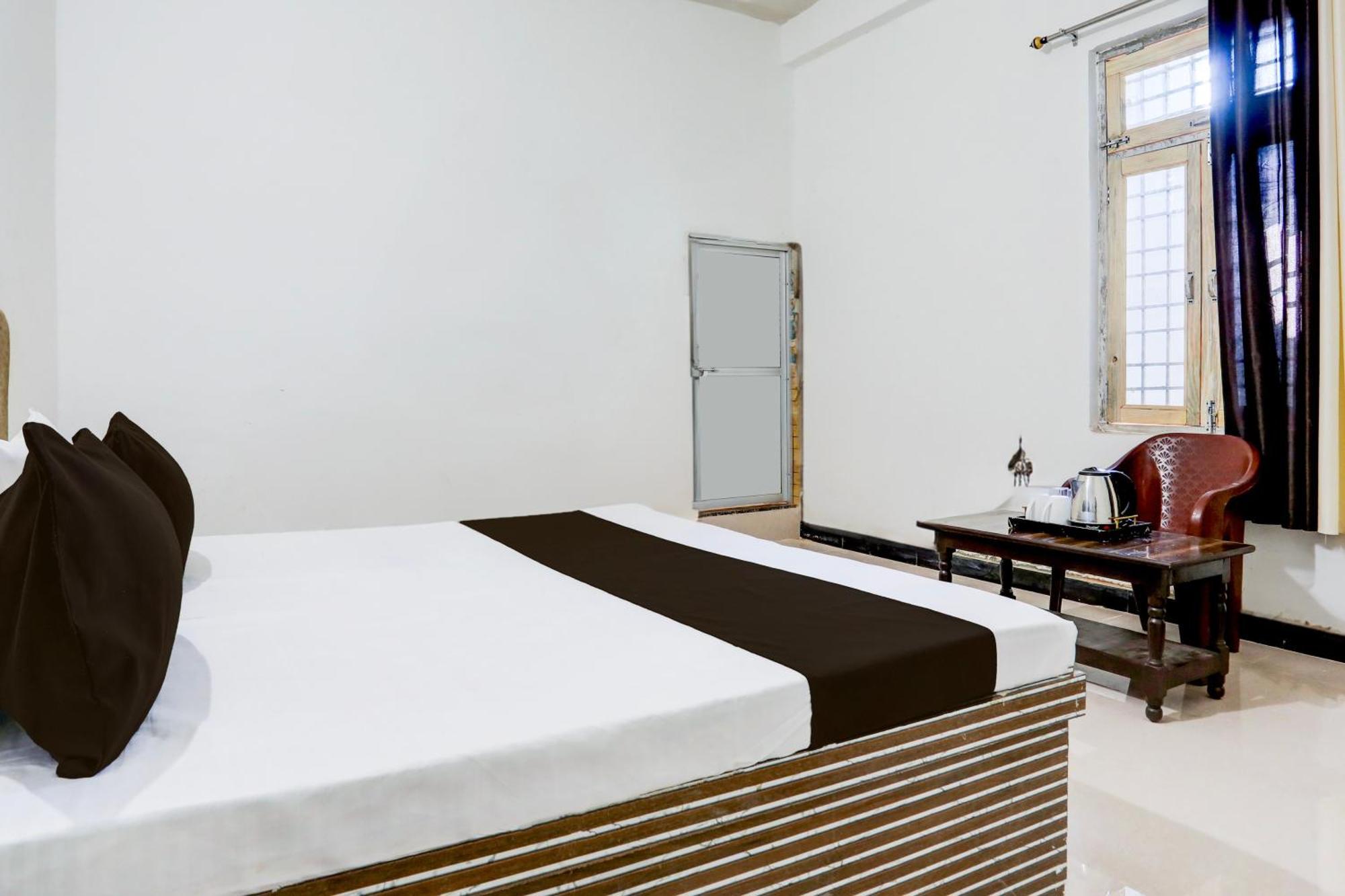 Hotel O Kanha Galaxy Brothers Group Kanpur Buitenkant foto