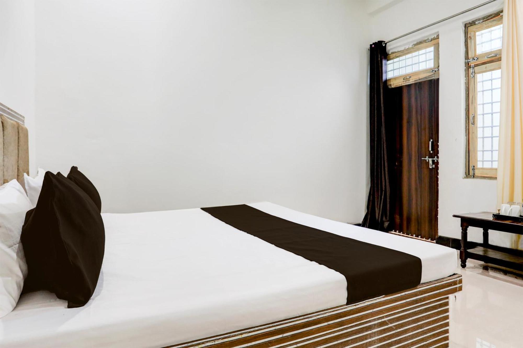 Hotel O Kanha Galaxy Brothers Group Kanpur Buitenkant foto