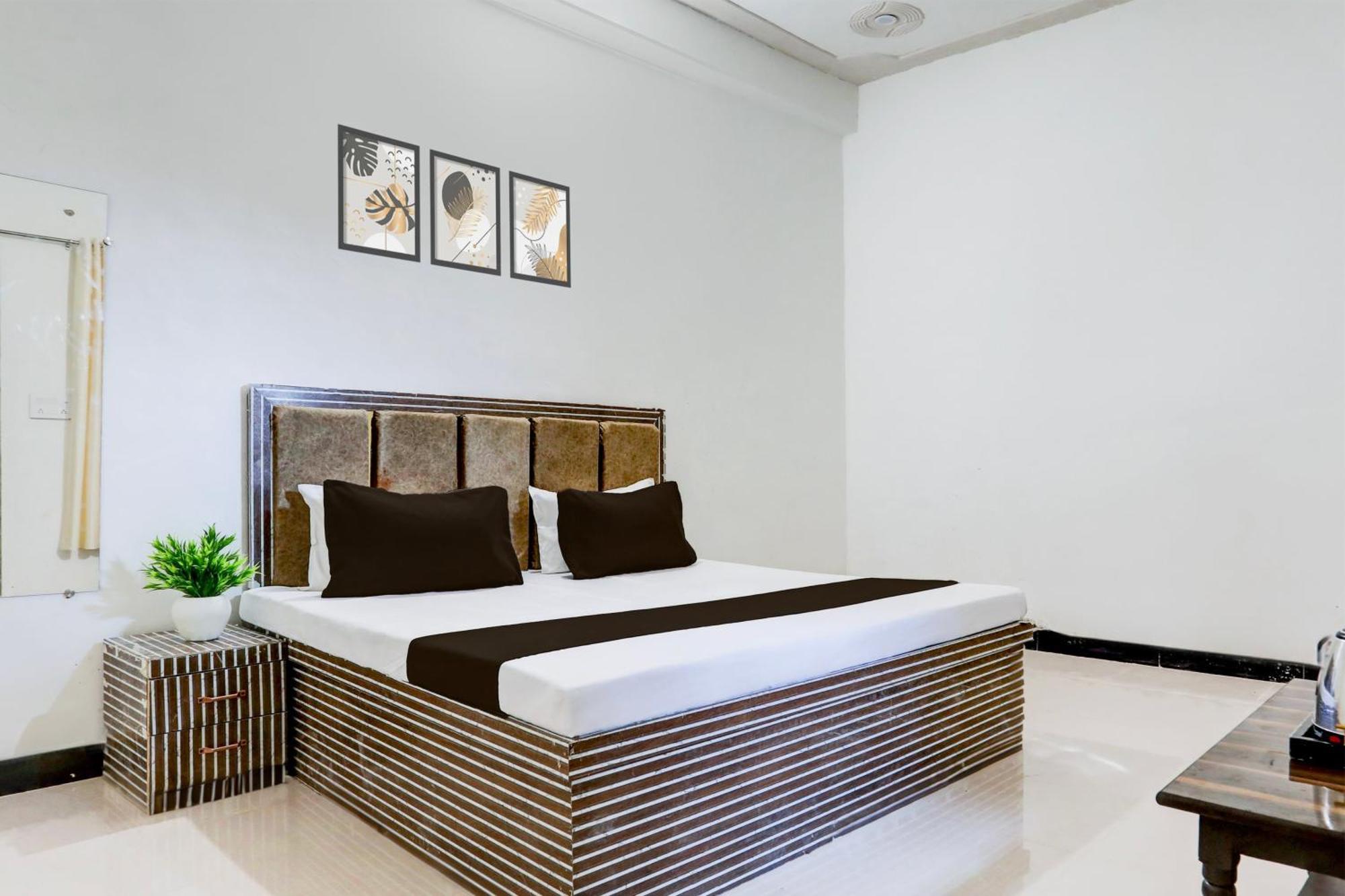 Hotel O Kanha Galaxy Brothers Group Kanpur Buitenkant foto