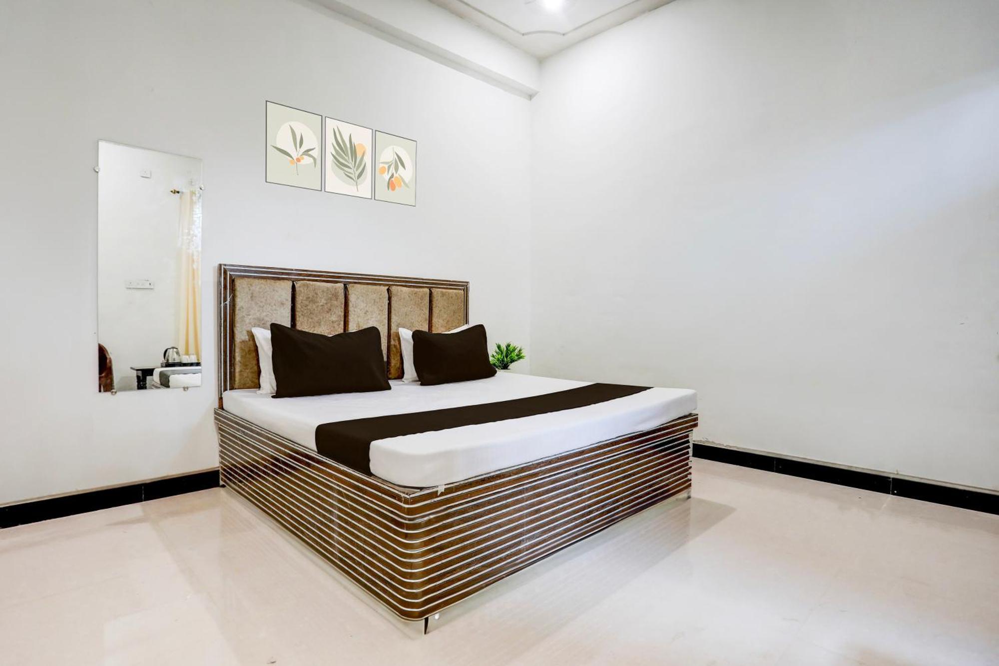 Hotel O Kanha Galaxy Brothers Group Kanpur Buitenkant foto