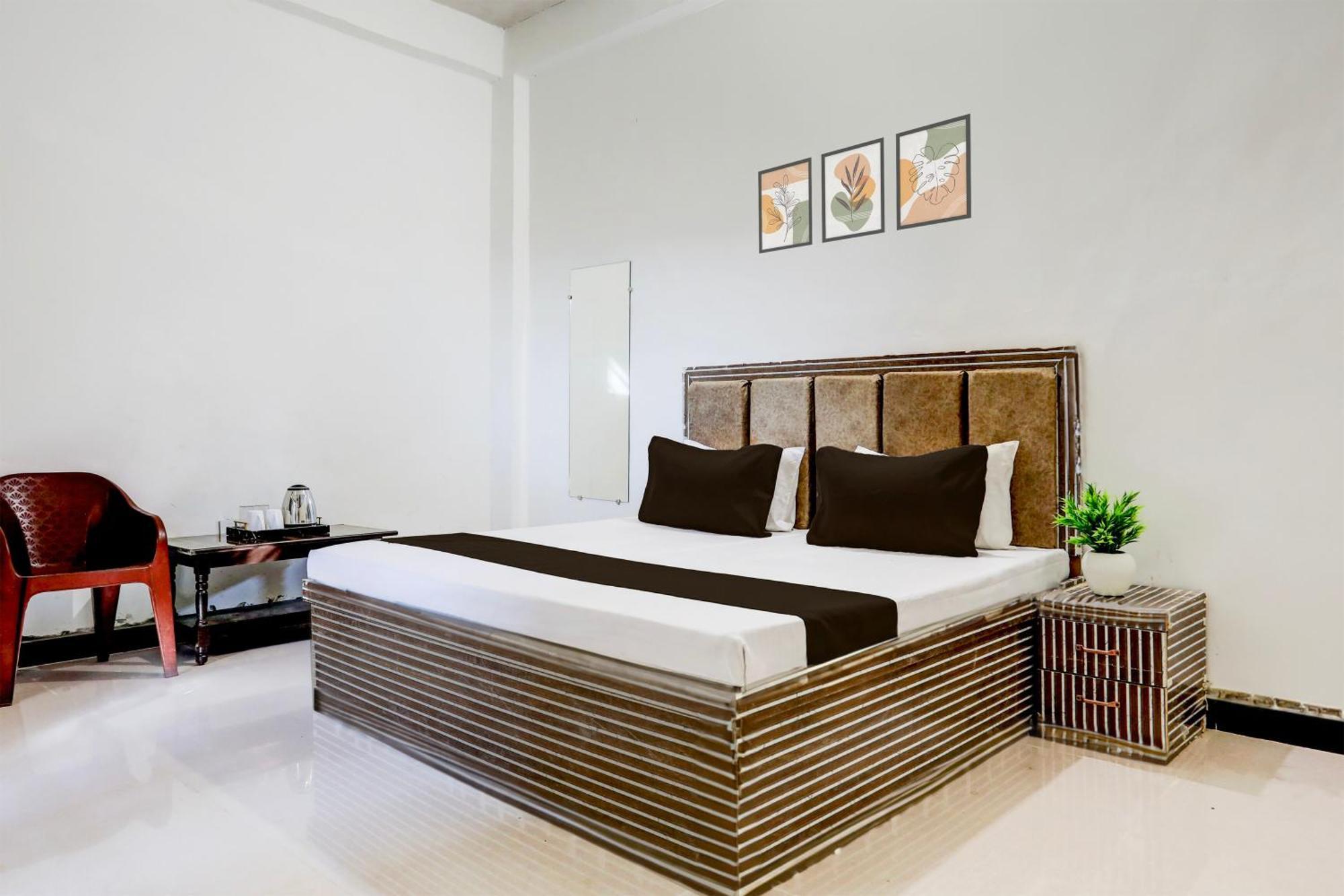 Hotel O Kanha Galaxy Brothers Group Kanpur Buitenkant foto