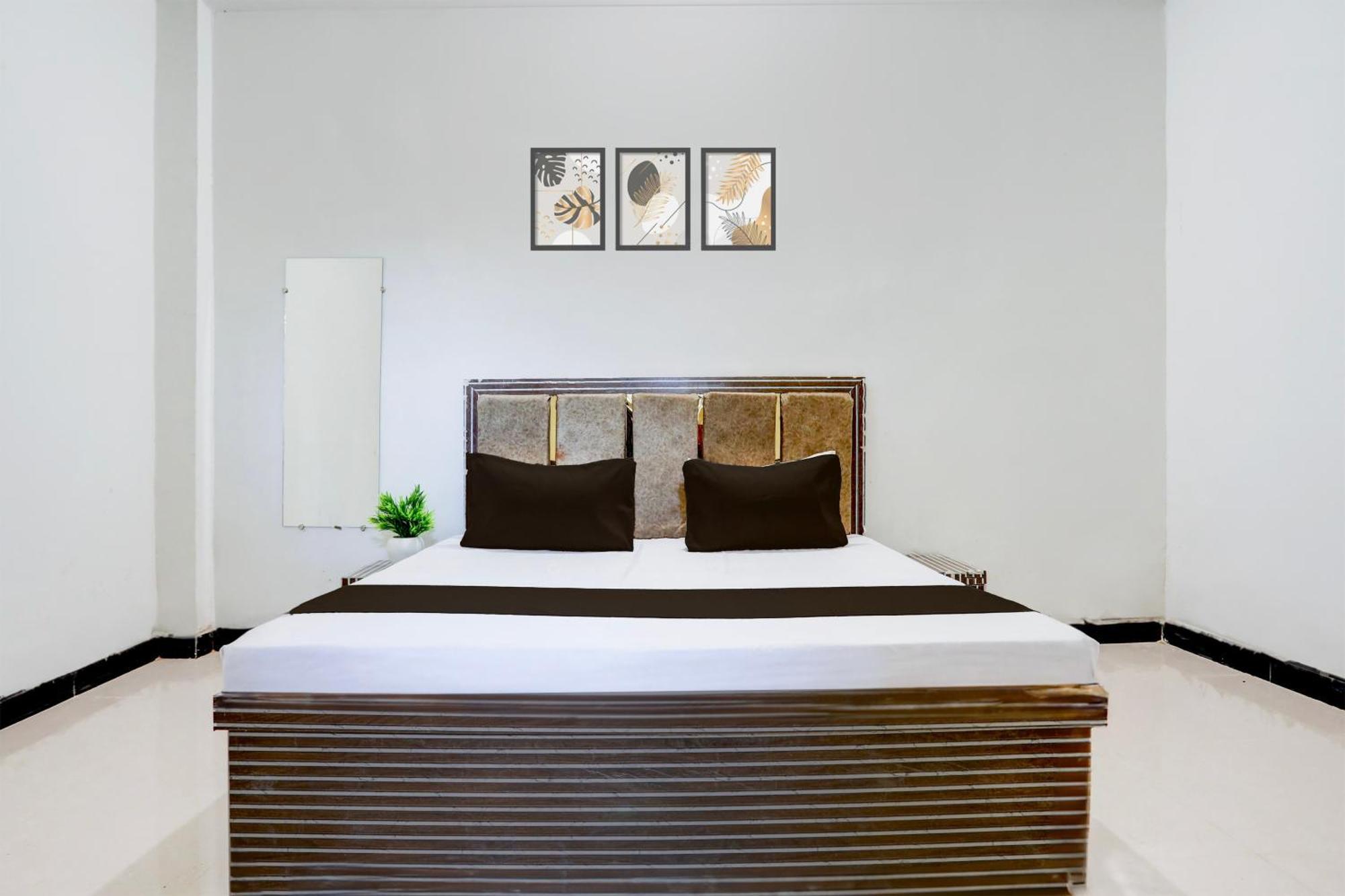 Hotel O Kanha Galaxy Brothers Group Kanpur Buitenkant foto